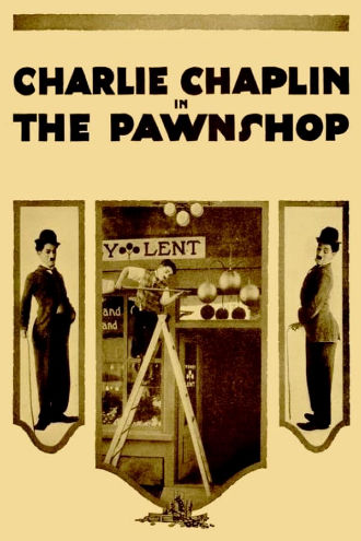 The Pawnshop Poster