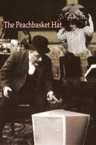 The Peachbasket Hat Poster