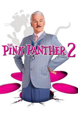 The Pink Panther 2 Poster