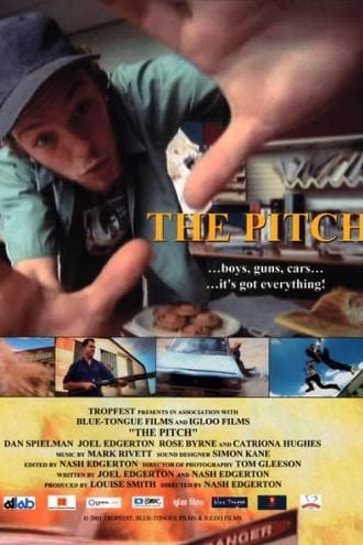 The Pitch Poster