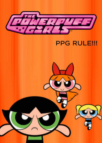The Powerpuff Girls Rule!!! Poster