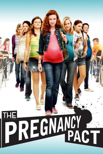 The Pregnancy Pact Poster