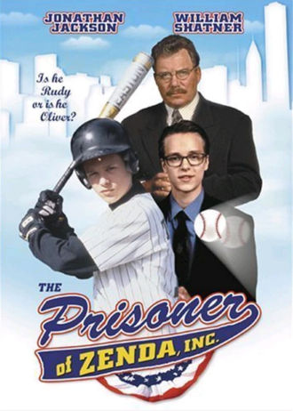 The Prisoner of Zenda, Inc. Poster