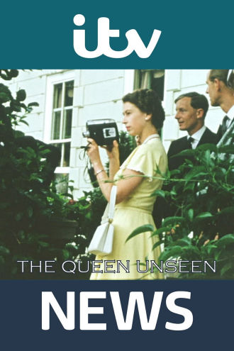 The Queen Unseen Poster