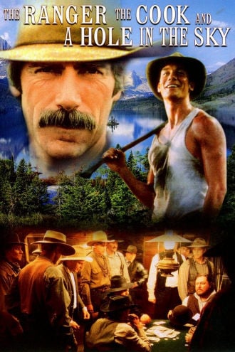The Ranger, the Cook and a Hole in the Sky Poster