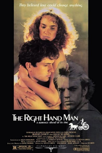 The Right Hand Man Poster