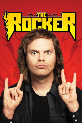 The Rocker Poster