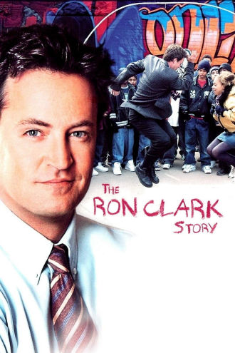 The Ron Clark Story Poster