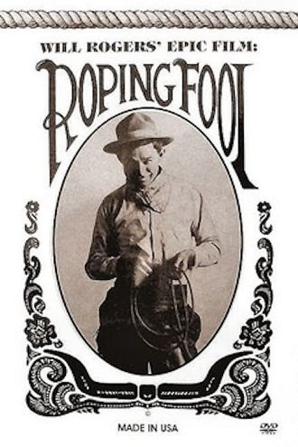 The Ropin' Fool Poster