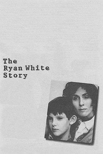 The Ryan White Story Poster