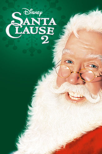 The Santa Clause 2 Poster