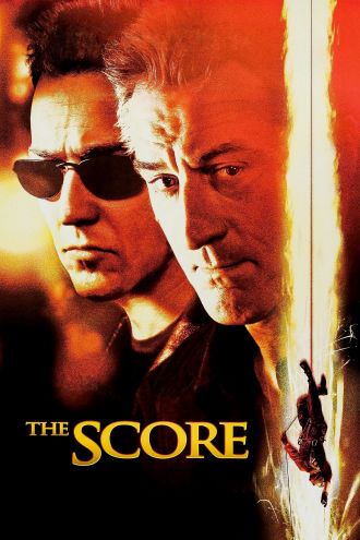 The Score Poster