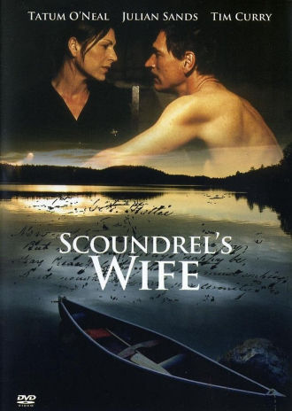 The Scoundrel's Wife Poster