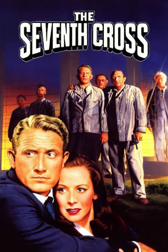 The Seventh Cross Poster
