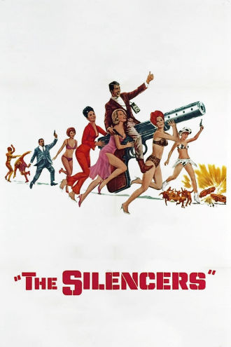 The Silencers Poster