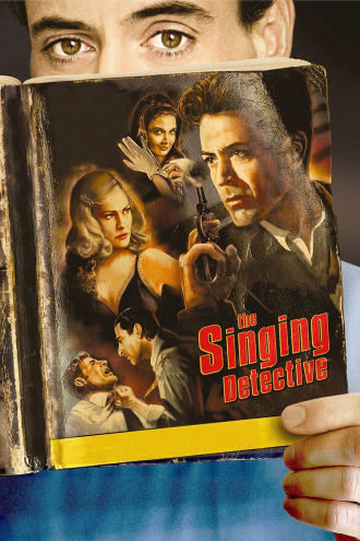 The Singing Detective Poster