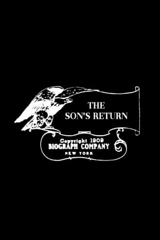 The Son's Return Poster