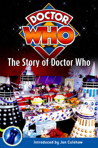 The Story of Doctor Who Poster