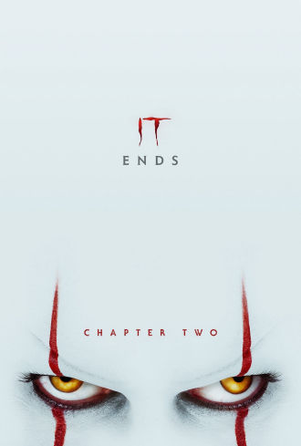 The Summers of IT: Chapter Two Poster
