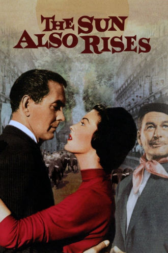 The Sun Also Rises Poster