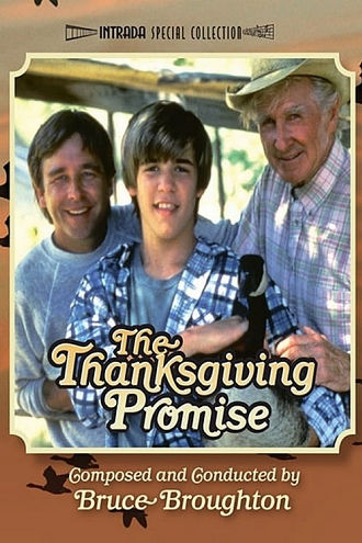 The Thanksgiving Promise Poster