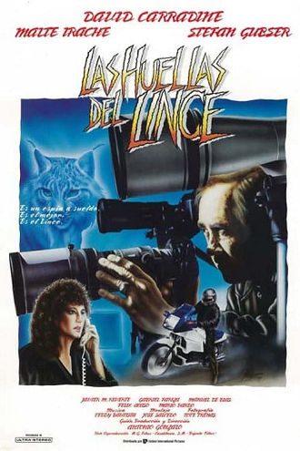 The Trace of Lynx Poster