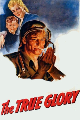 The True Glory Poster