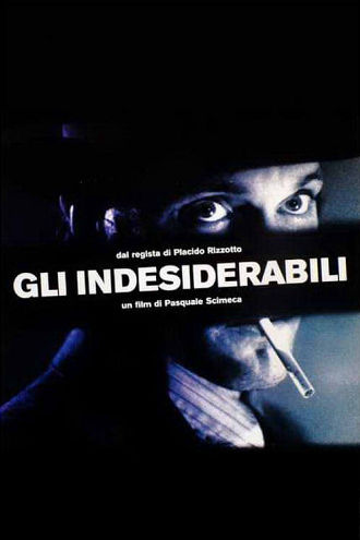 The Undesirables Poster