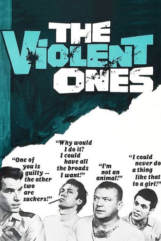 The Violent Ones Poster