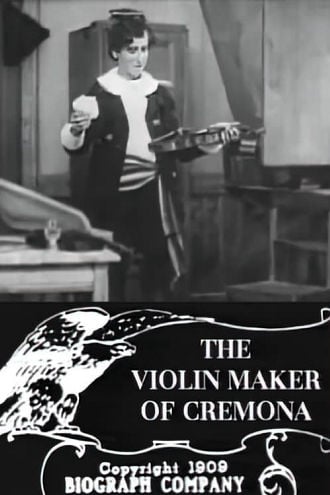 The Violin Maker of Cremona Poster