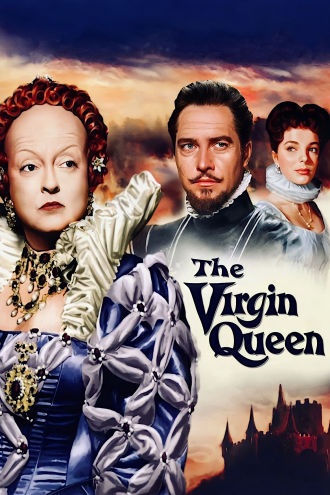 The Virgin Queen Poster
