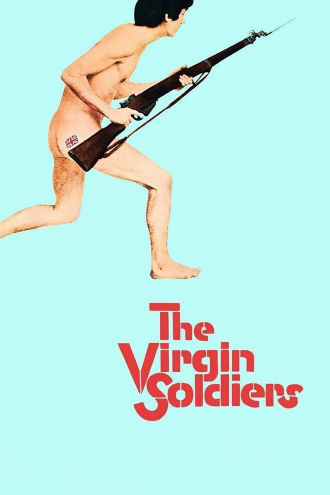 The Virgin Soldiers Poster