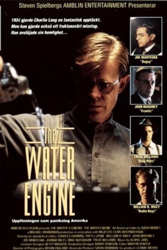 The Water Engine Poster