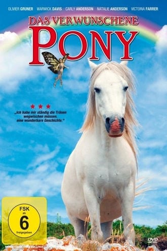 The White Pony Poster