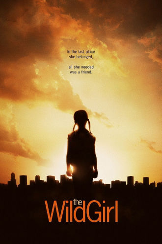 The Wild Girl Poster