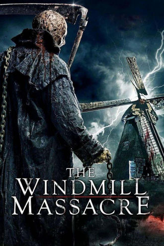 The Windmill Massacre Poster