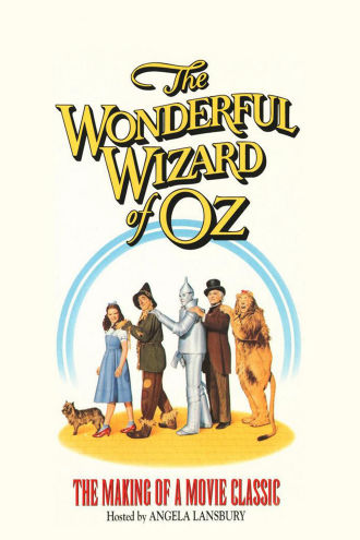 The Wonderful Wizard of Oz: 50 Years of Magic Poster