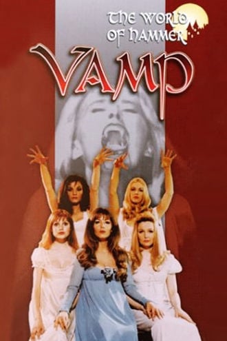 The World of Hammer: Vamp Poster