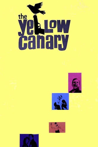The Yellow Canary Poster