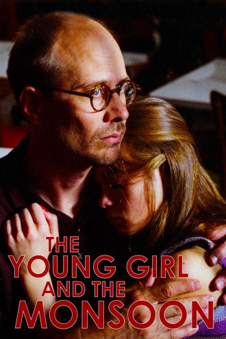 The Young Girl and the Monsoon Poster