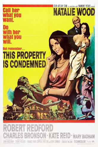 This Property Is Condemned Poster