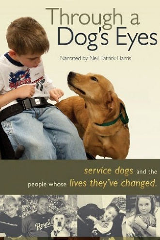 Through a Dog's Eyes Poster