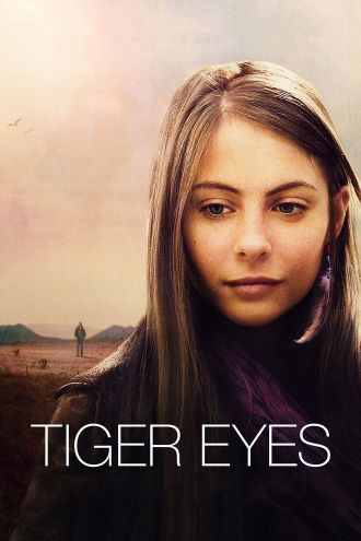 Tiger Eyes Poster