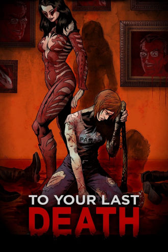 To Your Last Death Poster