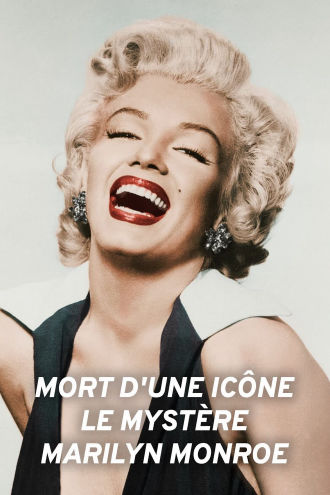 Tod einer Ikone - Marilyn Monroe Poster