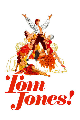 Tom Jones Poster