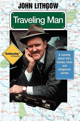 Traveling Man Poster