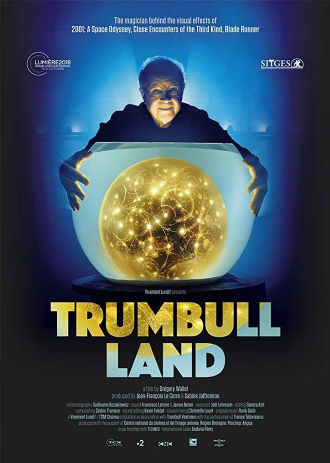 Trumbull Land Poster