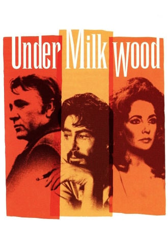 Under Milk Wood Poster