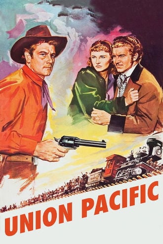 Union Pacific Poster